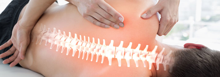 Upper Back Pain Treatment By Top-Rated Chiropractors